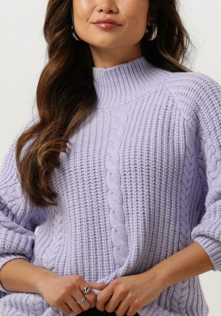 Lila BRUUNS BAZAAR Pullover SIMONA CLARIZ KNIT - large