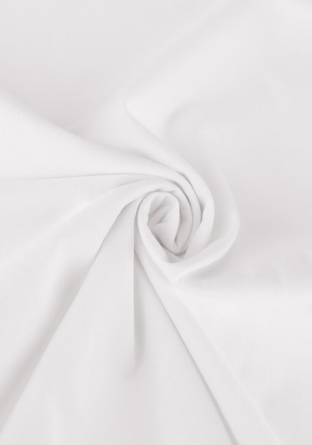 Wei&szlig;e MSCH COPENHAGEN T-shirt TIFFA ORGANIC 2/4 PUFF TEE - large