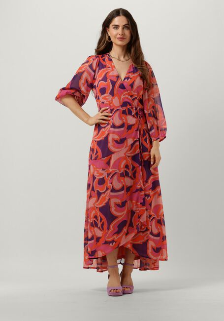 Rosane FREEBIRD Maxikleid WV-CRINKLE-AOP-PES-23-1.0 - large