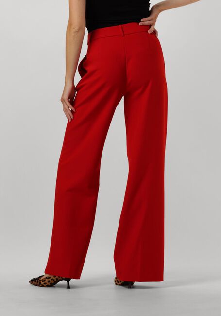 Rote CO'COUTURE Hose VOLA LONG WIDE PANT - large
