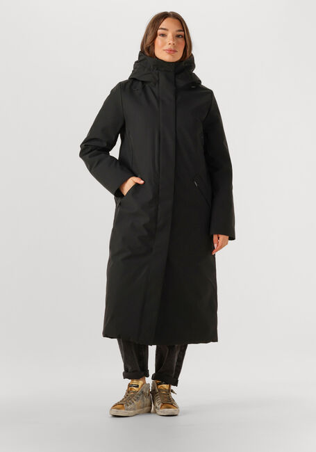 Schwarze KRAKATAU Jacken QW535 - large