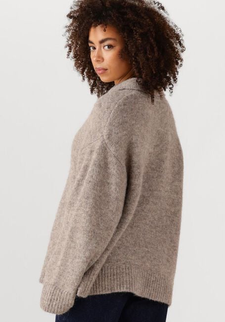 Beige EDITED Pullover LAIANI JUMPER - large