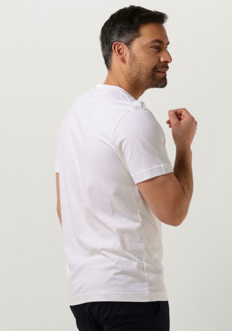 Weiße GENTI T-shirt J7052-1223 - large