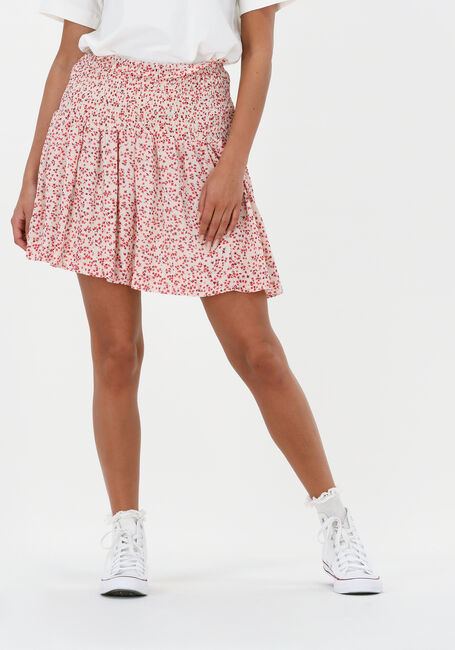 Nicht-gerade weiss CATWALK JUNKIE Minirock SK BLOOM - large