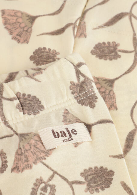 Beige BAJE STUDIO Legging MEI - large