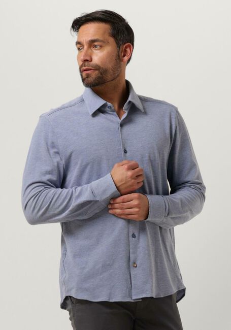 Blaue BOSS BLACK Casual-Oberhemd C-HAL-KENT-C3-223 - large