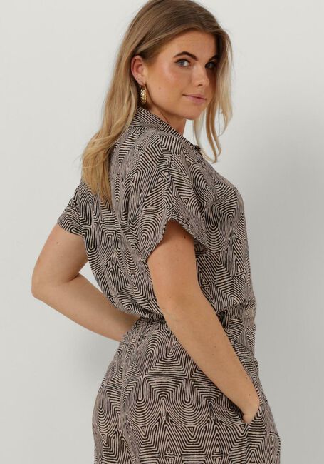 Mehrfarbige/Bunte BY-BAR Blusen KARLY ZAGHORA BLOUSE - large