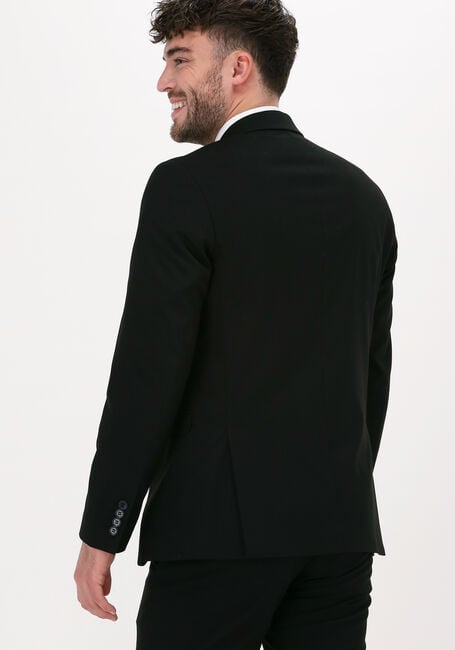 Schwarze SELECTED HOMME Sakkos SLIM-MYLOLOGAN - large
