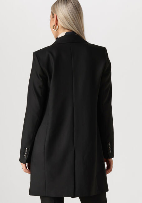 Schwarze JANSEN AMSTERDAM Blazer WTQ266 BLAZER ANNA - large