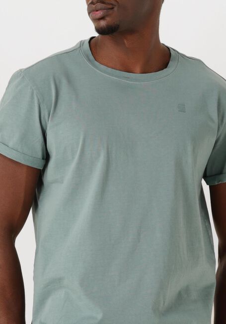 Graue G-STAR RAW T-shirt LASH R T S\S - large