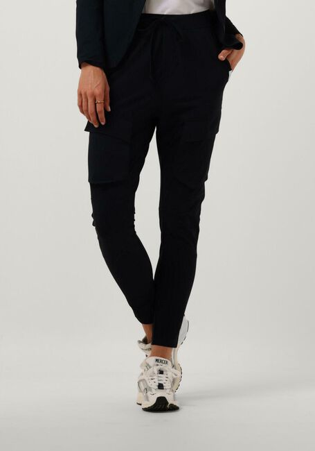 Blaue PENN & INK Jogginghose CARGO - large