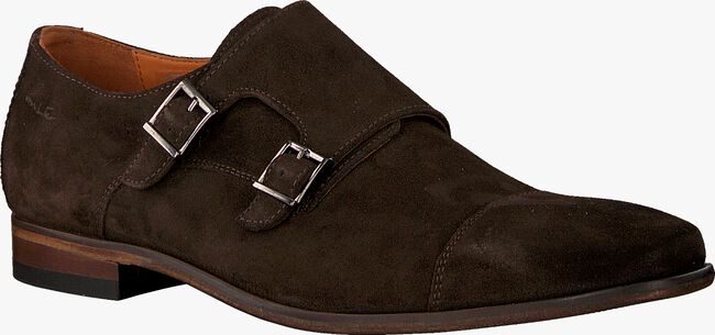 Braune VAN LIER Business Schuhe 1918909 - large