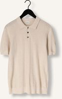 Beige PROFUOMO Polo-Shirt POLO SHORT SLEEVE Beige PROFUOMO Polo-Shirt POLO SHORT SLEEVE - medium