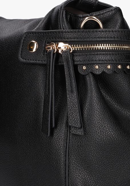 Schwarze TWINSET MILANO Handtasche TOP HANDLE 7120 - large