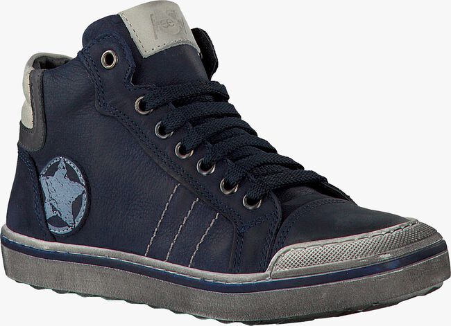 Blaue OMODA Sneaker 2255 - large