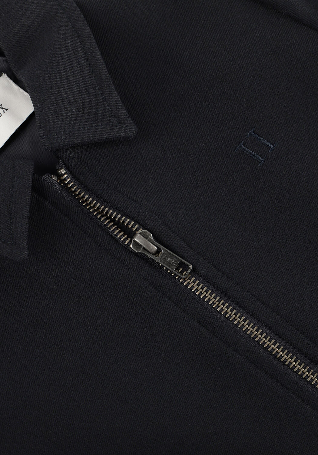 Dunkelblau LES DEUX Jack COMO COACH JACKET KIDS - large