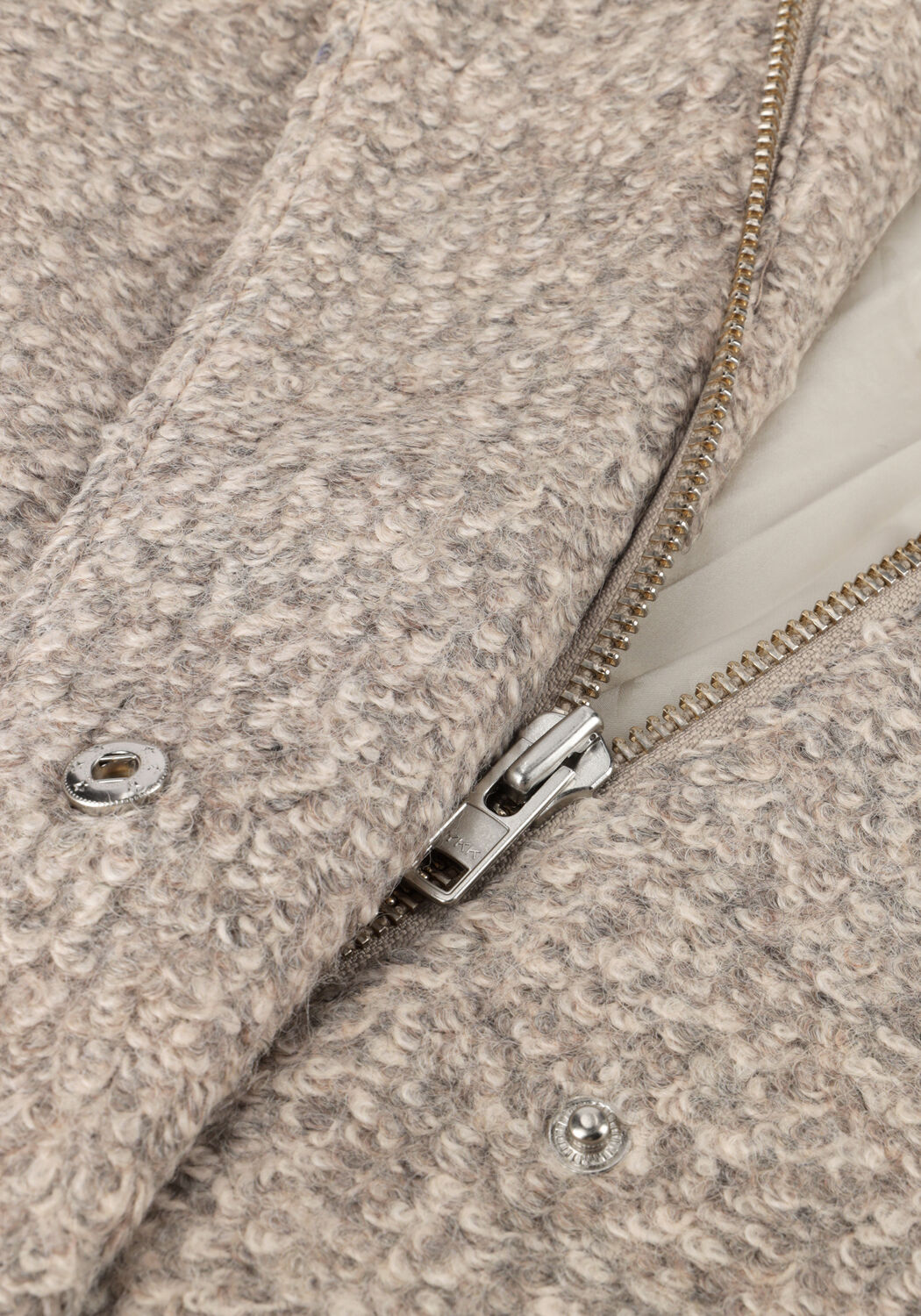 Graue NOTES DU NORD Jack ISLAND JACKET - large