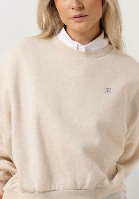 Sand BY-BAR Sweatshirt BIBI KISS SWEATER - large