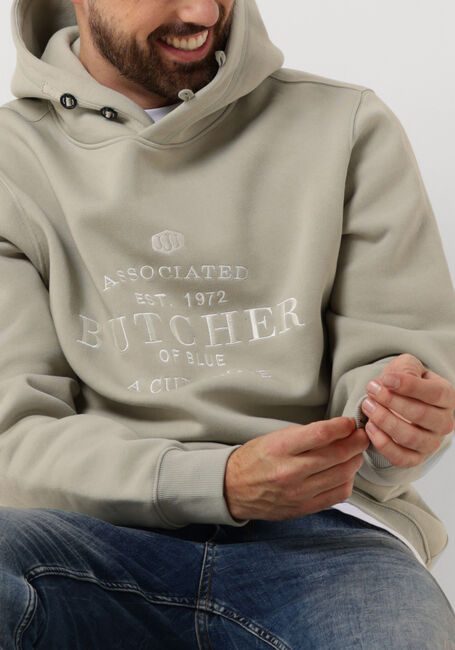 Grüne BUTCHER OF BLUE Sweatshirt ARMY BOX HDD - large