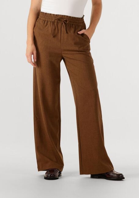 Braune AMAYA AMSTERDAM Weite Hose HENNY - large