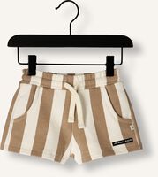 Weiße YOUR WISHES Kurze Hose BOLD STRIPES RELAXED SHORTS Weiße YOUR WISHES Kurze Hose BOLD STRIPES RELAXED SHORTS - medium