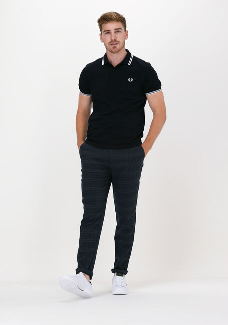 Dunkelblau PLAIN Hose JOSH 536 - large