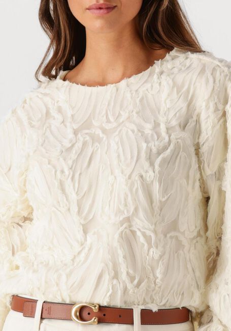 Creme CO'COUTURE Blusen SHANIA FLUFFY BLOUSE - large