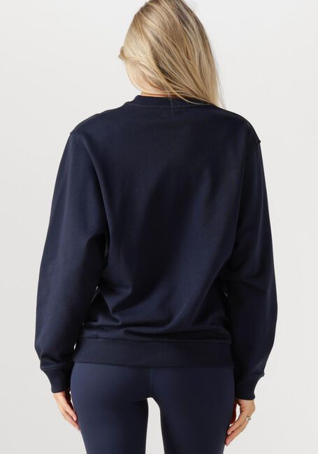 Dunkelblau MERCER AMSTERDAM Sweatshirt THE MERCER BRAND SWEATER - large