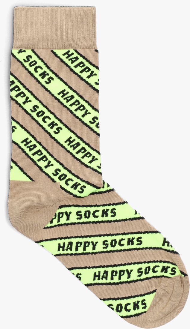 braune happy socks socken happy socks