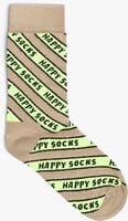 Braune HAPPY SOCKS Socken HAPPY SOCKS - medium