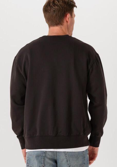 Schwarze LEVI'S Pullover AUTHENTIC CREW - large
