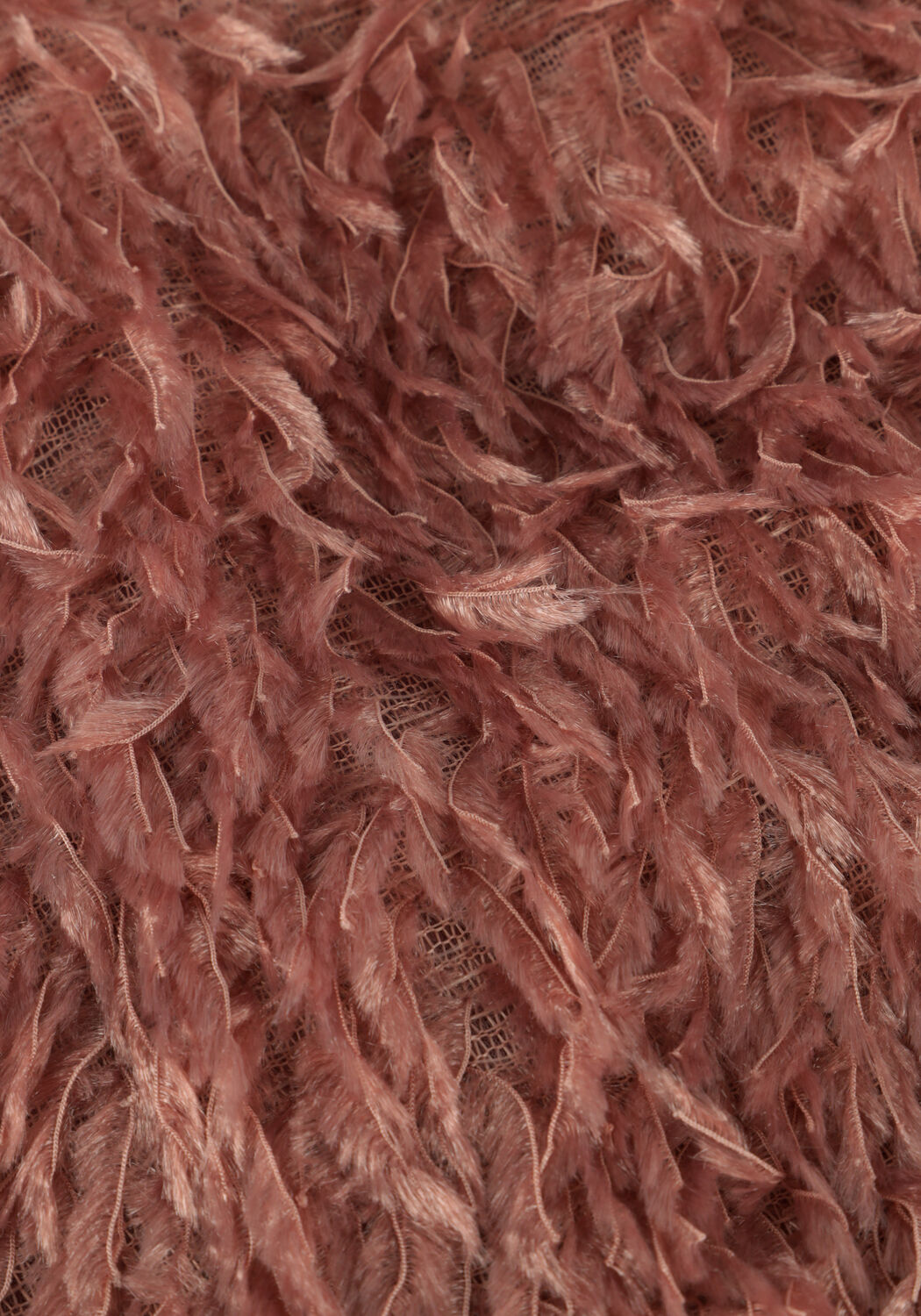 Rosane LIKE FLO Minikleid FLO FEATHER DRESS - large