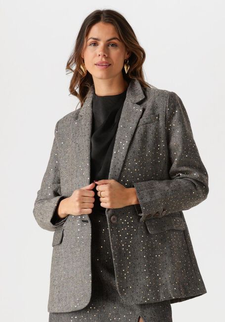 Schwarze YDENCE Blazers BLAZER PIPER - large