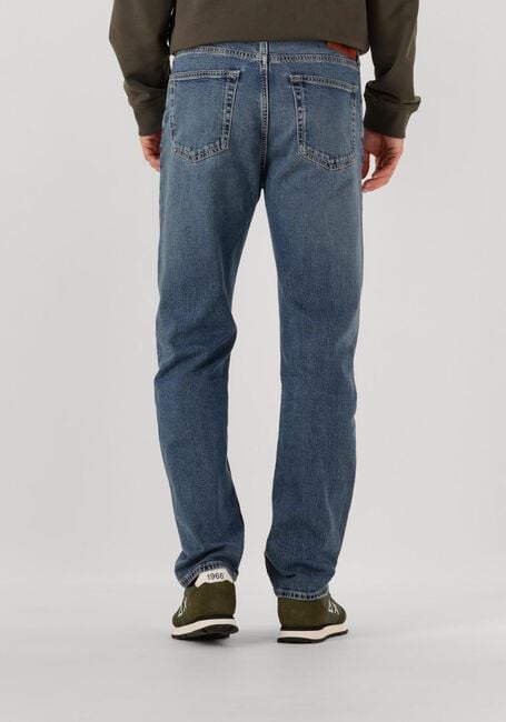 Blaue CALVIN KLEIN Straight leg jeans STNDRD STRGHT TINTED CK STONE JEANS - large