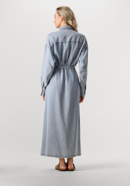 Hellblau AAIKO Maxikleid DILIEN TEN 549 - large