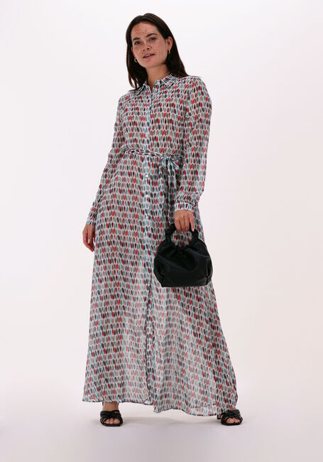 Mehrfarbige/Bunte EST'SEVEN Maxikleid EST’MAXI DRESS - large