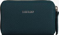 Blaue LOULOU ESSENTIELS Portemonnaie SLB4XS - medium