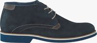 Blaue OMODA Business Schuhe 97052 - medium