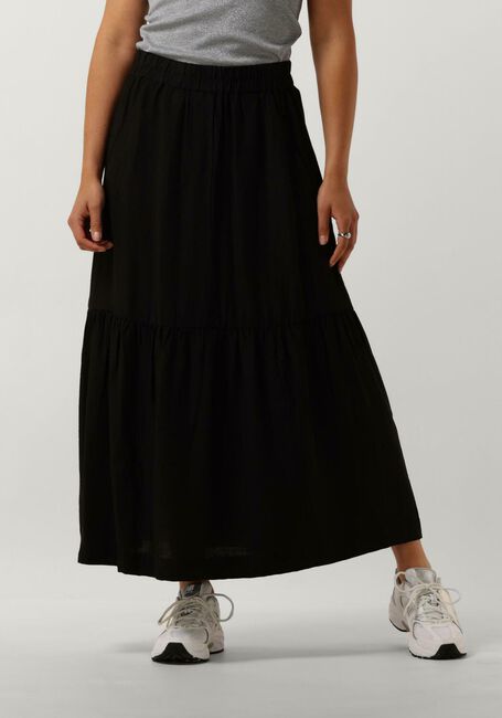 Schwarze CO'COUTURE Maxirock HERA GYPSY SKIRT - large