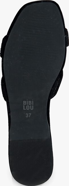 Schwarze BIBI LOU Pantolette 869Z00HG - large