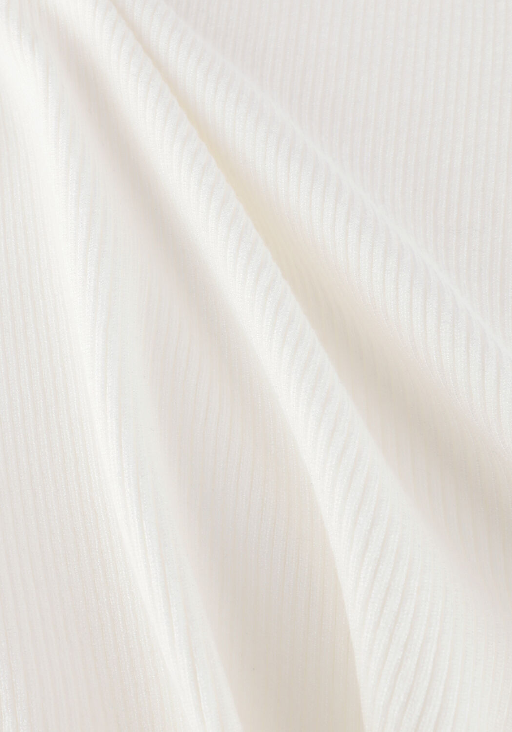 Wei&szlig;e YDENCE Top KNITTED TOP KEELY - large