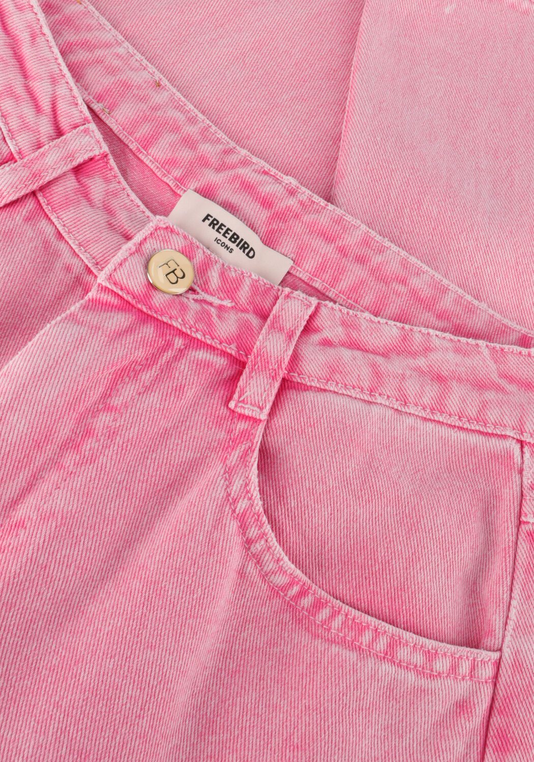 Rosane FREEBIRD Lange Hosen PAM - large