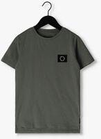 Grüne RELLIX T-shirt T-SHIRT SS BASIC
