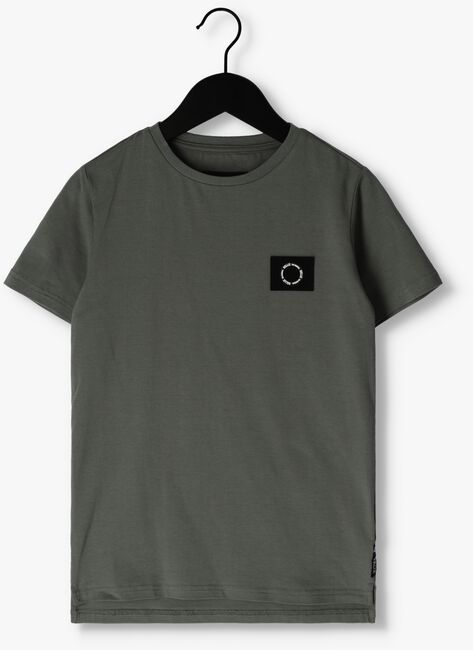 Grüne RELLIX T-shirt T-SHIRT SS BASIC - large