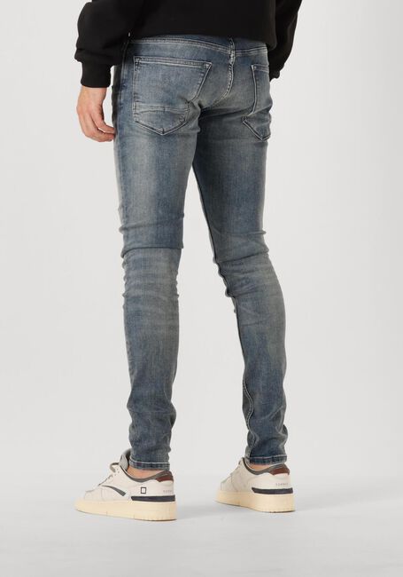 Blaue PURE PATH Skinny jeans THE JONE SKINNY FIT JEANS - large