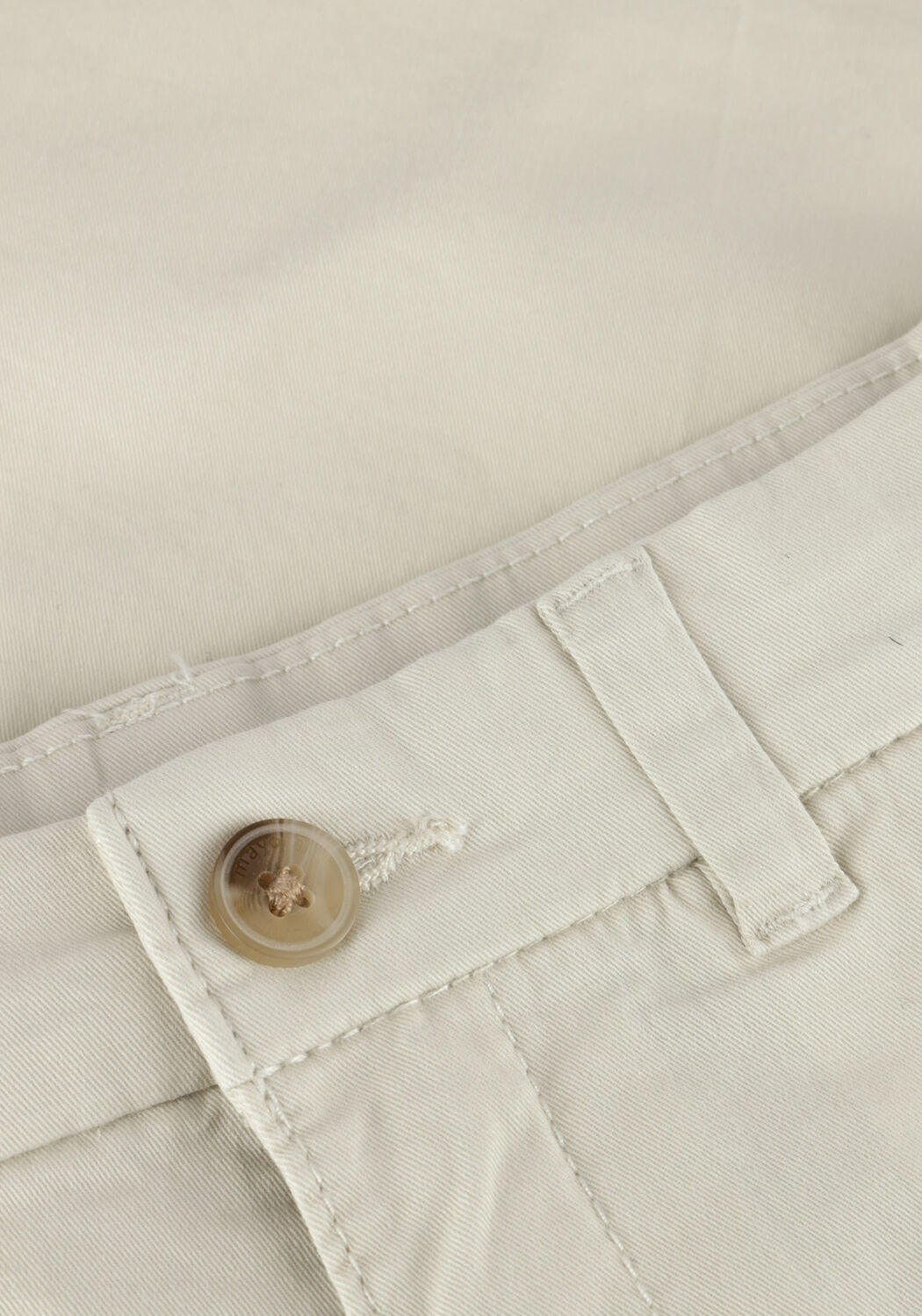 Beige MAYORAL Kurze Hose TWILL CHINO SHORT - large