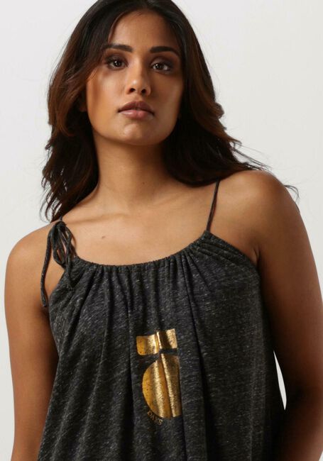 Graue 10DAYS Midikleid MAXI DRESS MEDAL - large