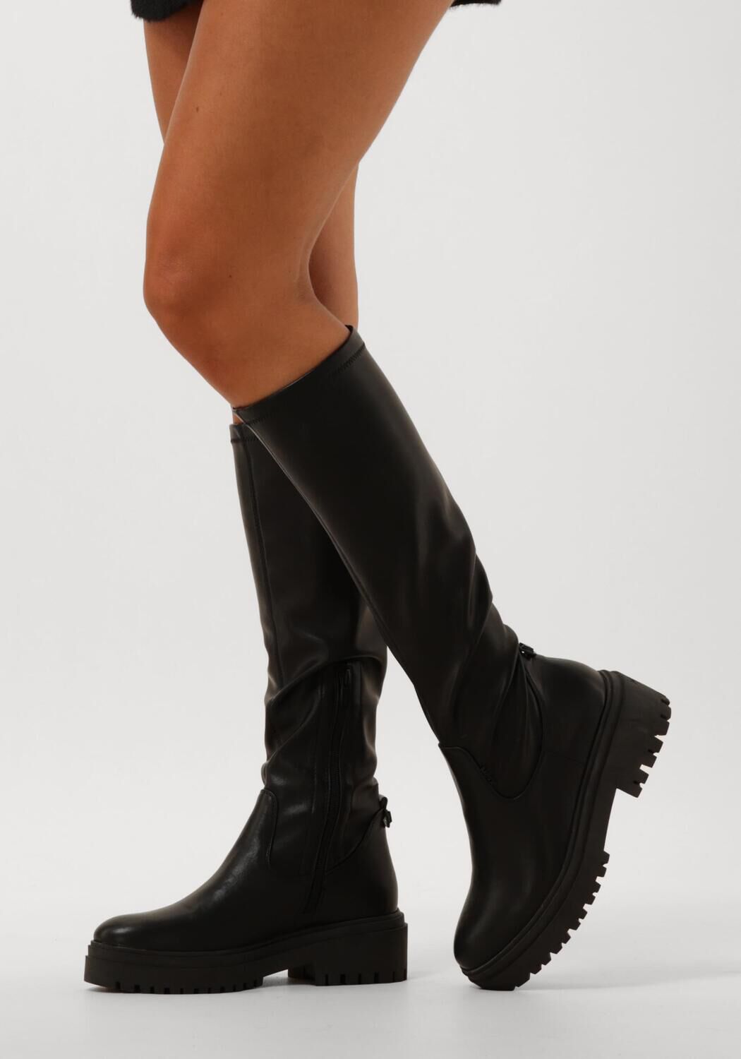 Schwarze MEXX Hohe Stiefel PHAERDE KETO - large