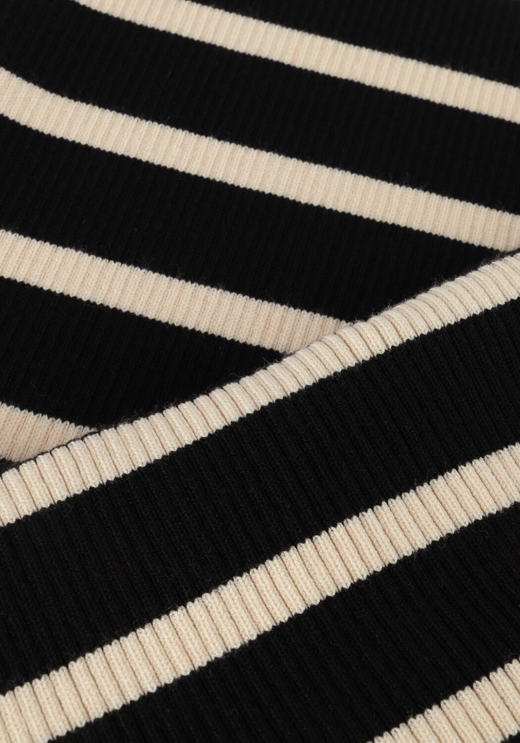 Schwarze VANESSA BRUNO Top CLOTILDE - large