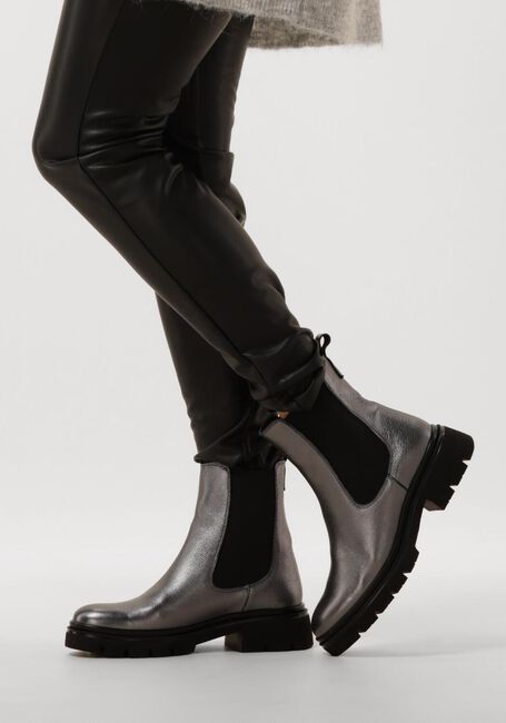 Schwarze CTWLK Chelsea Boots FELVIS - large